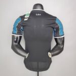 Segunda equipación Player Version Los Angeles Galaxy 2020/21 diseño dorsal