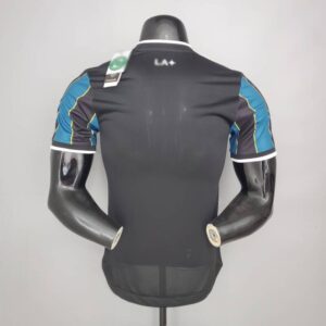 Segunda equipación Player Version Los Angeles Galaxy 2020/21 diseño dorsal