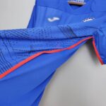 Camiseta Primera equipación Cruz Azul 2020/21 diseño lateral bajo