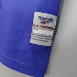 Camiseta local Retro Fiorentina 1995/96 etiqueta Camiseta local Retro Fiorentina 1995/96 etiqueta