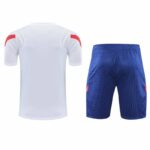 Conjunto de entrenamiento Chelsea 2020/21 diseño dorsal