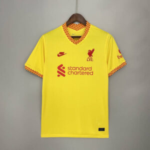 Tercera equipación Stadium Liverpool 2021/22