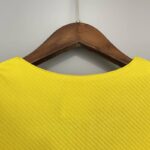 Camiseta local Retro Parma 1994/95 diseño dorsal cuello