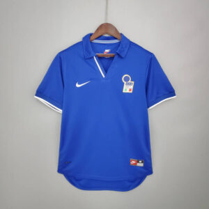 Camiseta local Retro Italia 1998
