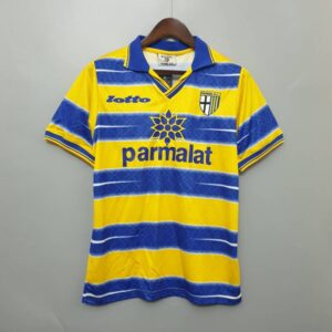 Camiseta local Retro Parma 1998/99