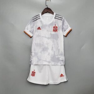 Mini conjunto España segunda equipación 2020/21