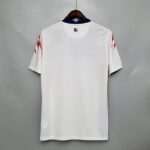 Camiseta Segunda equipación Stadium Chile 2020/21 diseño dorsal