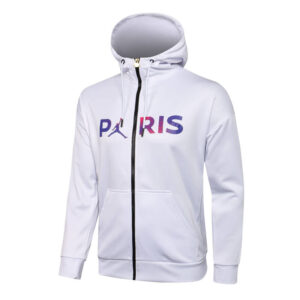 Chaqueta con capucha Jordan París Saint-Germain