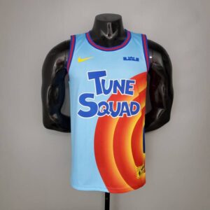 Camiseta Slam dunk version Blue James 6