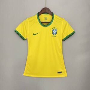Primera equipación Stadium Brasil mujer 2020/2021