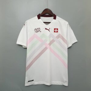Segunda equipación Stadium Suiza 2020/21
