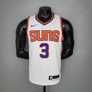 Camiseta Phoenix Suns White Edition