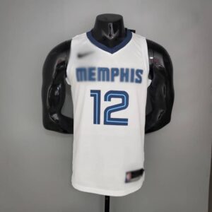 Camiseta Memphis Grizzlies City Edition White