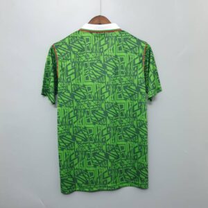 Camiseta local Retro México 1994 DISEÑO DORSAL