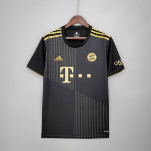 Segunda equipación Stadium Bayern de Múnich 2021/22