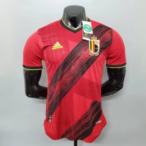 Primera equipación Player Version Bélgica 2020/21