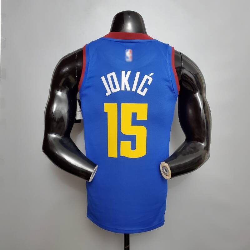 camiseta denver nuggets jokic