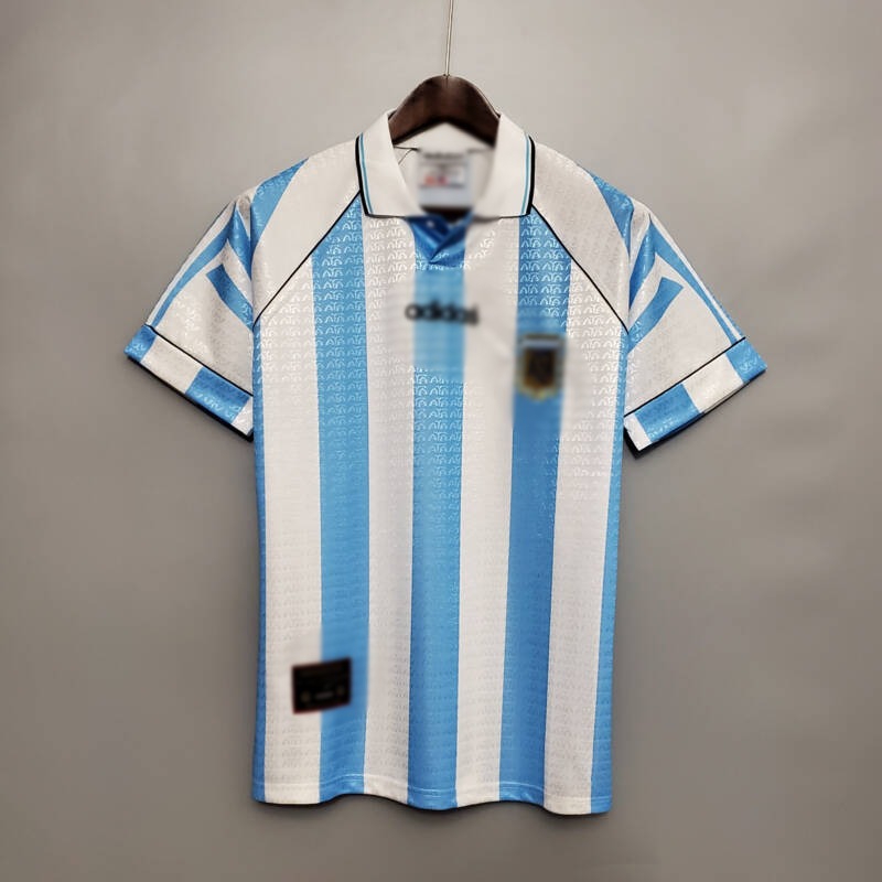 Camiseta Argentina 1996