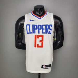 Camiseta Los Angeles Clippers Limited Edition White
