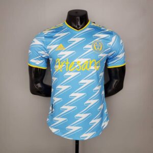 Segunda equipación Player Version Philadelphia 2020/21