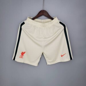 Pantalón Corto segunda equipación Liverpool 21/22