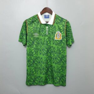 Camiseta local Retro México 1994