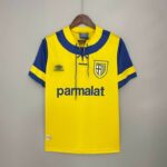Camiseta local Retro Parma 1994/95