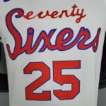 camiseta philadelphia 76 cursive diseño-1