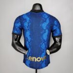 Primera equipación Player Version Inter 2021/22 diseño dorsal