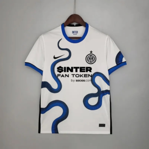 Segunda equipación Stadium Inter 2021/22