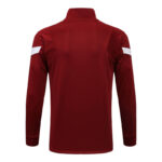 Chaqueta FC Barcelona 2021/22 diseño dorsal
