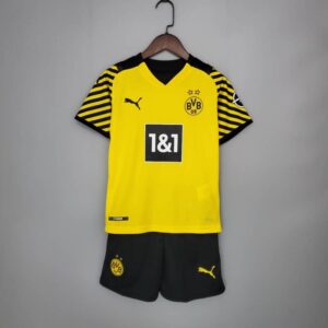 Mini conjunto Borussia Dortmund primera equipación 2021/22