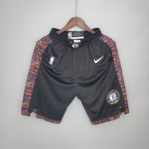 Pantalón corto Brooklyn Nets version Black