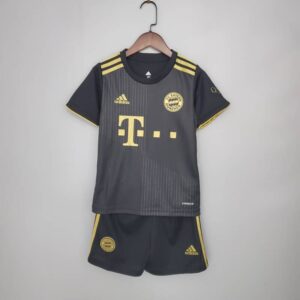 Mini conjunto Bayern de Múnich segunda equipación 2021/22