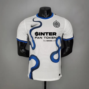 Segunda Equipación Inter de Milan