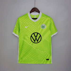 Primera equipación Stadium Wolfsburgo 2021/22