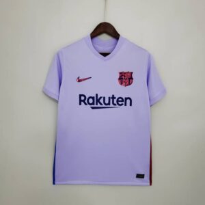 Segunda equipación Stadium FC Barcelona 2021/22
