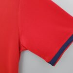 Primera equipación Stadium AC Osasuna 2021/22 diseño de manga
