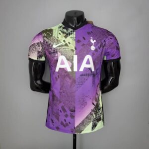 Tercera equipación Player Version Tottenham Hotspur 2021/22