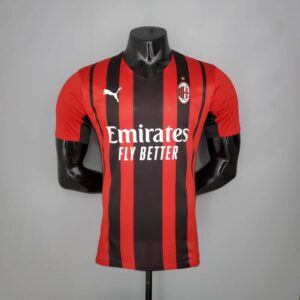 Primera equipación Player Version AC Milán 2021/22