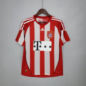 Camiseta local Retro Bayern de Múnich 2010/11