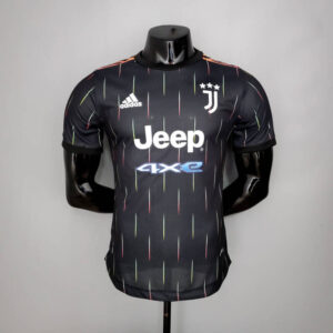 Segunda equipación Player Version Juventus 2021/22
