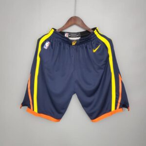 Pantalón corto Golden State Warriors Edition Blue