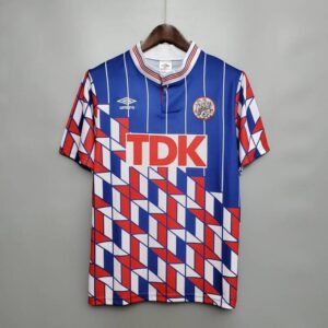 Camiseta alternativa Retro Ajax 1990/91