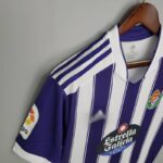 Camiseta Primera equipación Stadium Real Valladolid 2021/22 diseño lateral