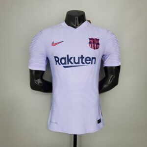Segunda equipación Player Version FC Barcelona 2021/22