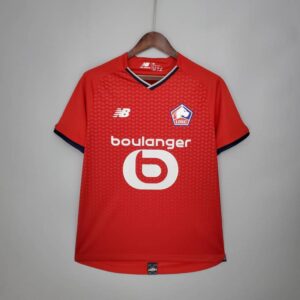 Primera equipación Lille 2021/22