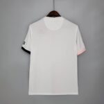camiseta psg blanca y rosa dorsal camiseta psg blanca y rosa dorsal