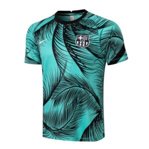 Camiseta calentamiento Nike FC Barcelona 2021/22