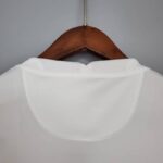 camiseta psg blanca y rosa cuello camiseta psg blanca y rosa cuello